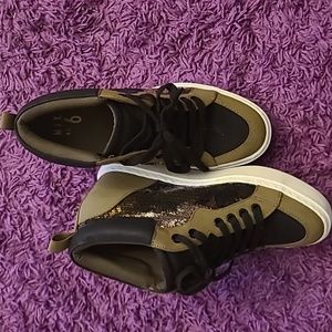 Women's Mix No. 6 Baako Wedge Sneaker Shoe